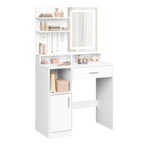coiffeuse meuble moderne - Mon cocon