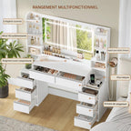 grande coiffeuse - Mon cocon