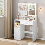 coiffeuse meuble moderne - Mon cocon