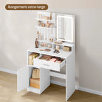 coiffeuse meuble moderne - Mon cocon