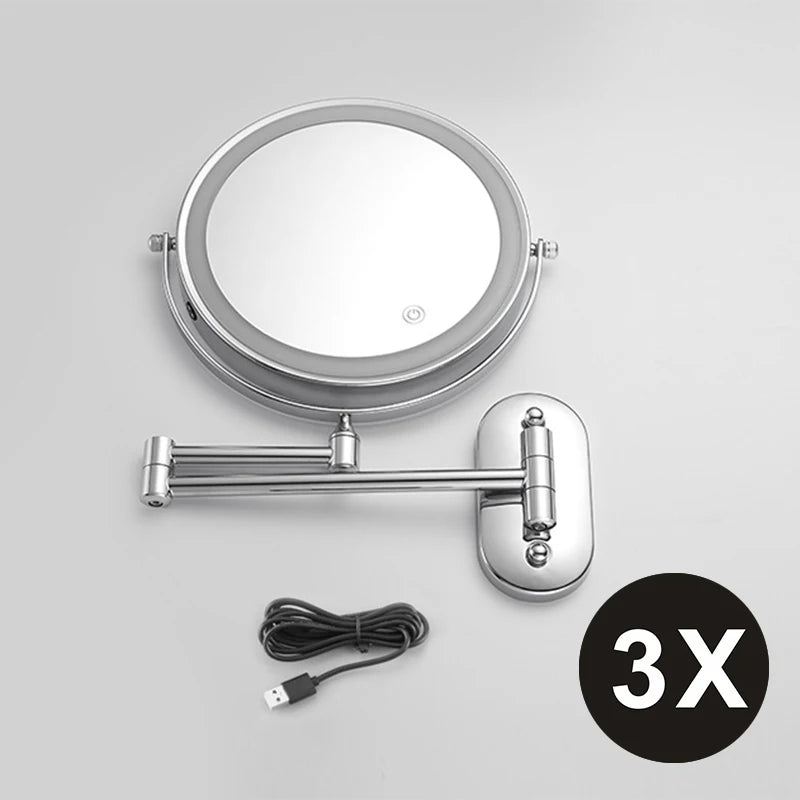 miroir grossissant mural (X10,X7,X5,X3) - Mon cocon
