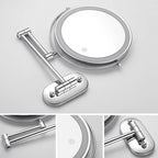 miroir grossissant mural (X10,X7,X5,X3) - Mon cocon