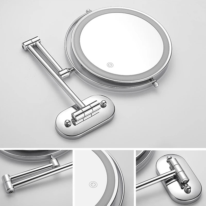 miroir grossissant mural (X10,X7,X5,X3) - Mon cocon
