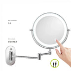 miroir grossissant mural (X10,X7,X5,X3) - Mon cocon