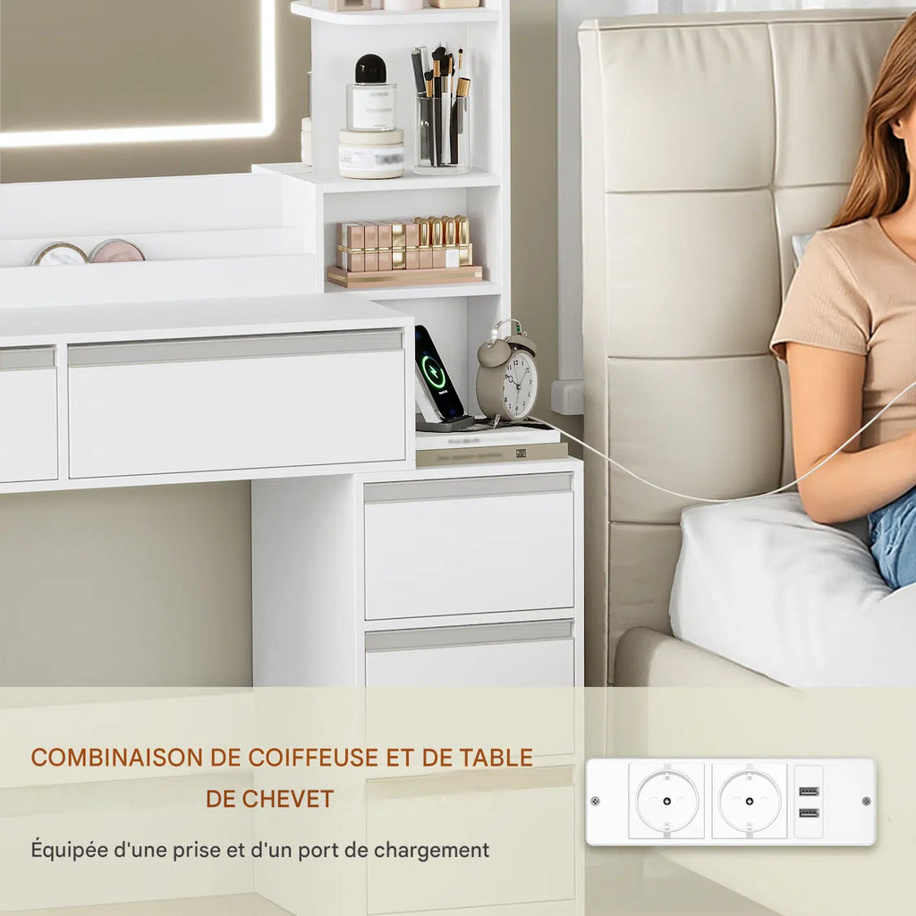 grande coiffeuse - Mon cocon