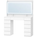 coiffeuse avec grand miroir - Mon cocon