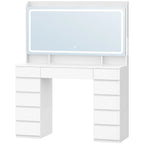 coiffeuse avec grand miroir - Mon cocon