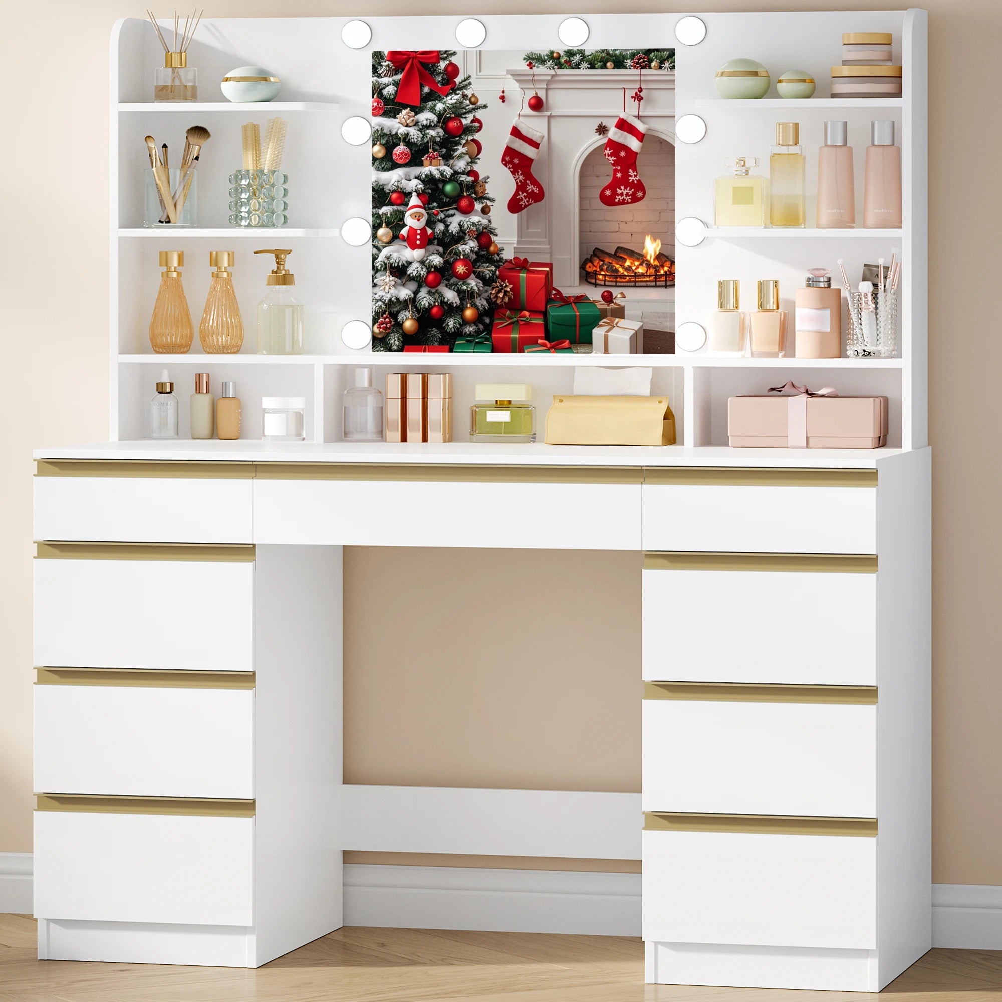 meuble coiffeuse - Mon cocon