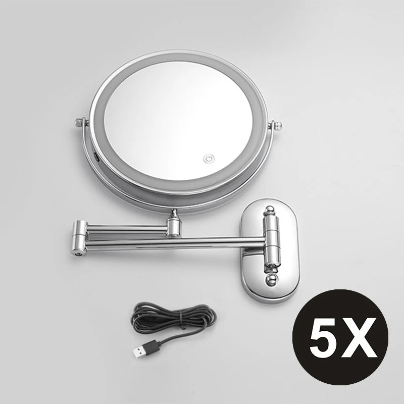 miroir grossissant mural (X10,X7,X5,X3) - Mon cocon
