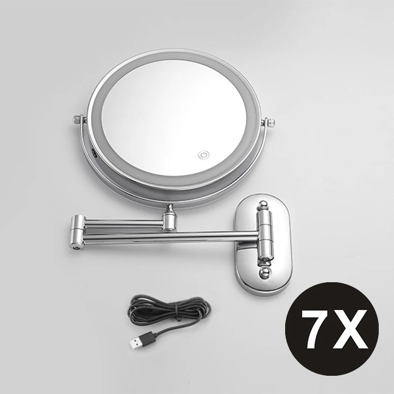 miroir grossissant mural (X10,X7,X5,X3) - Mon cocon