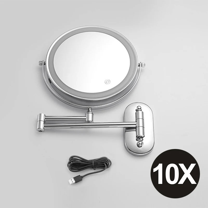 miroir grossissant mural (X10,X7,X5,X3) - Mon cocon