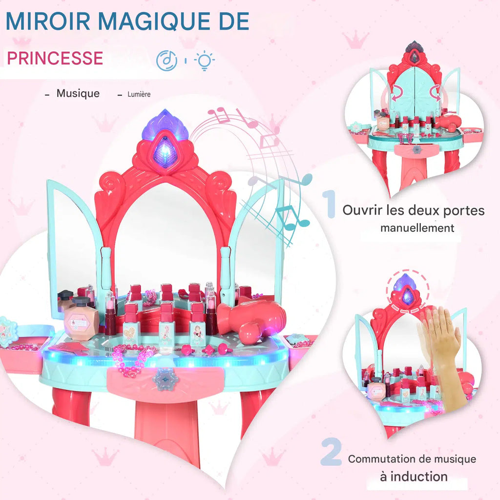 coiffeuse enfant 3 ans - Mon cocon