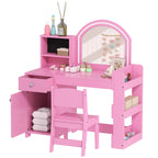 coiffeuse chambre fille - Mon cocon
