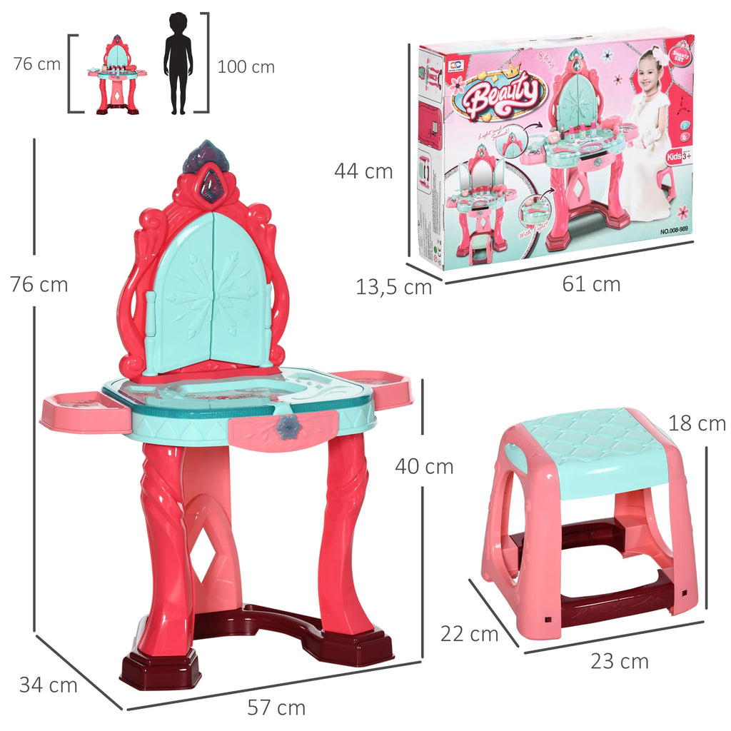coiffeuse enfant 3 ans - Mon cocon