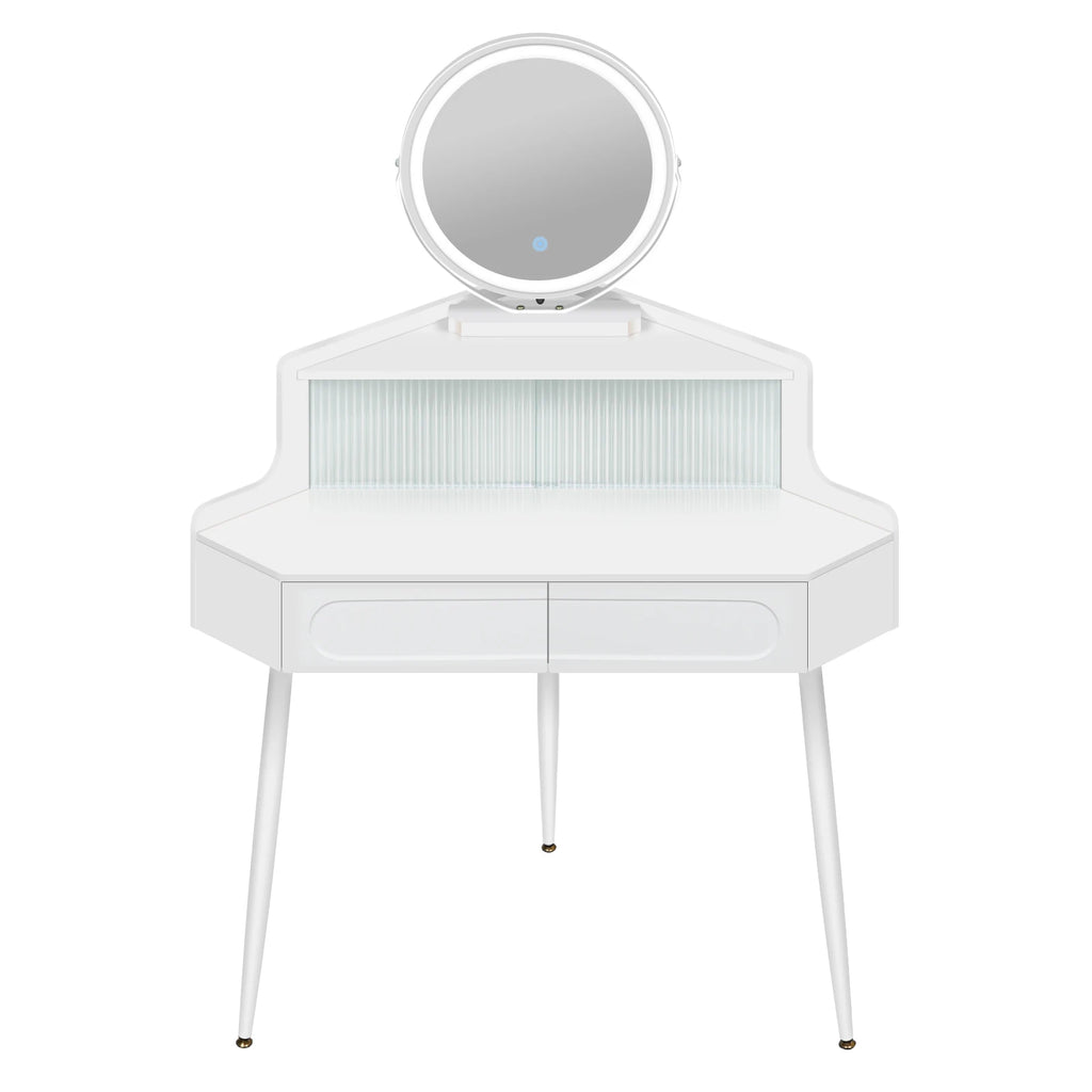 coiffeuse d'angle - Mon cocon