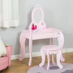 coiffeuse en bois enfant - Mon cocon