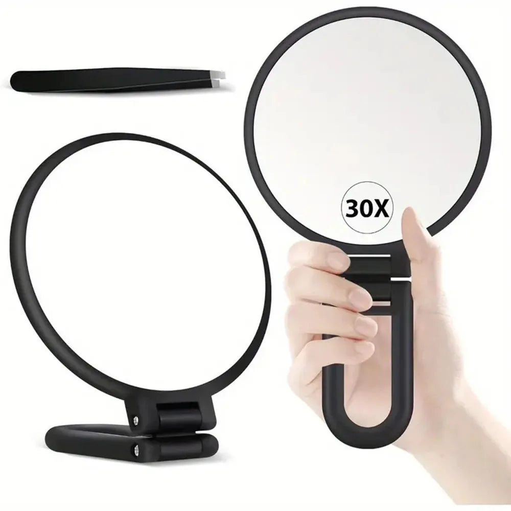 miroir grossissant x30 sur pied - Mon cocon