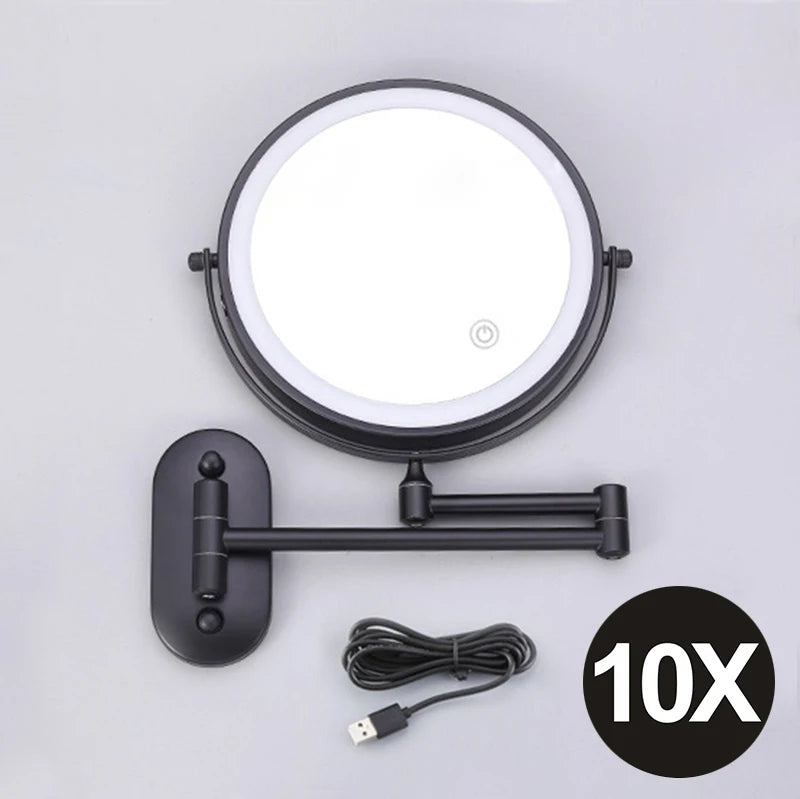 miroir grossissant mural (X10,X7,X5,X3) - Mon cocon