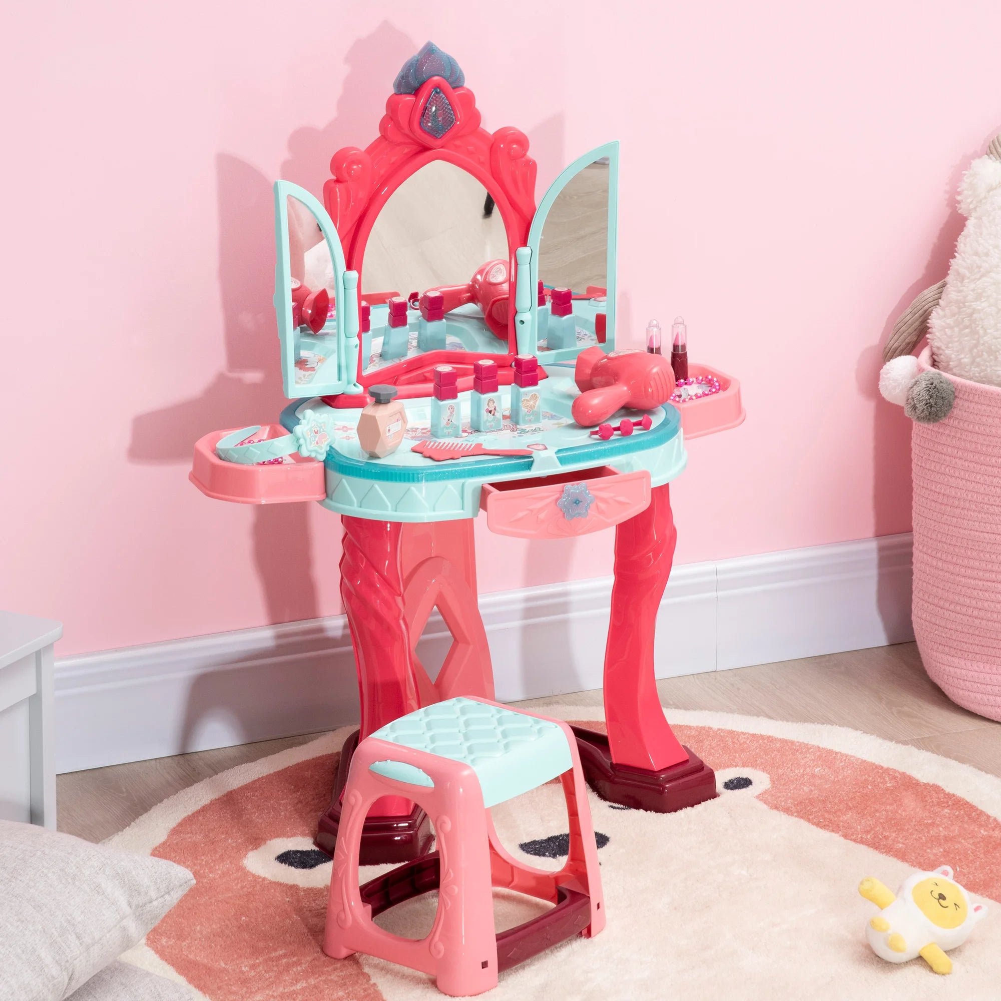 coiffeuse enfant 3 ans - Mon cocon