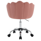 chaise coiffeuse rose - Mon cocon
