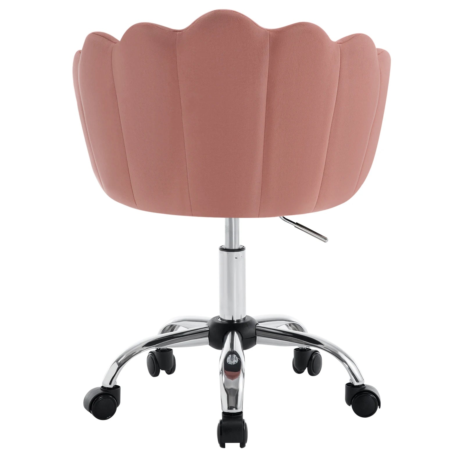 chaise coiffeuse rose - Mon cocon