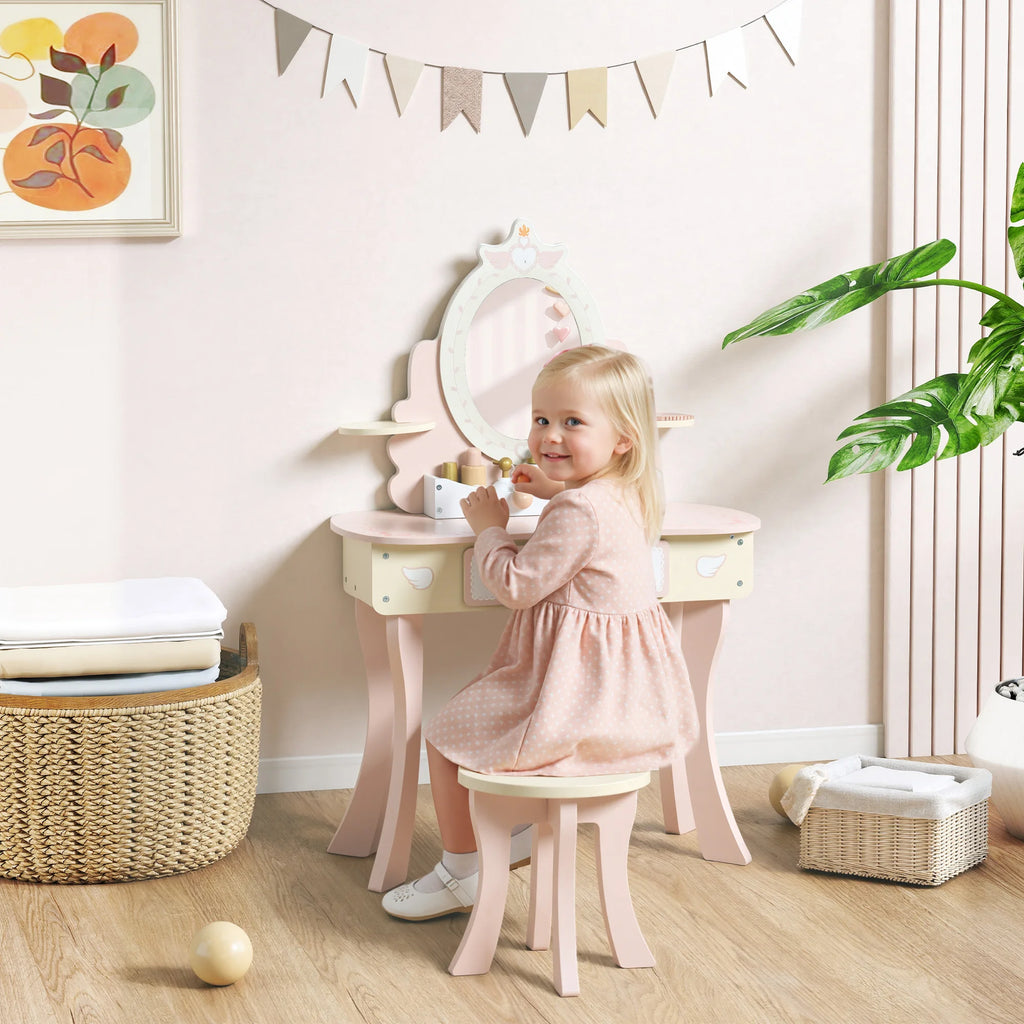 coiffeuse meuble enfant - Mon cocon