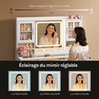 coiffeuse vitrée - Mon cocon