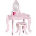coiffeuse en bois enfant - Mon cocon