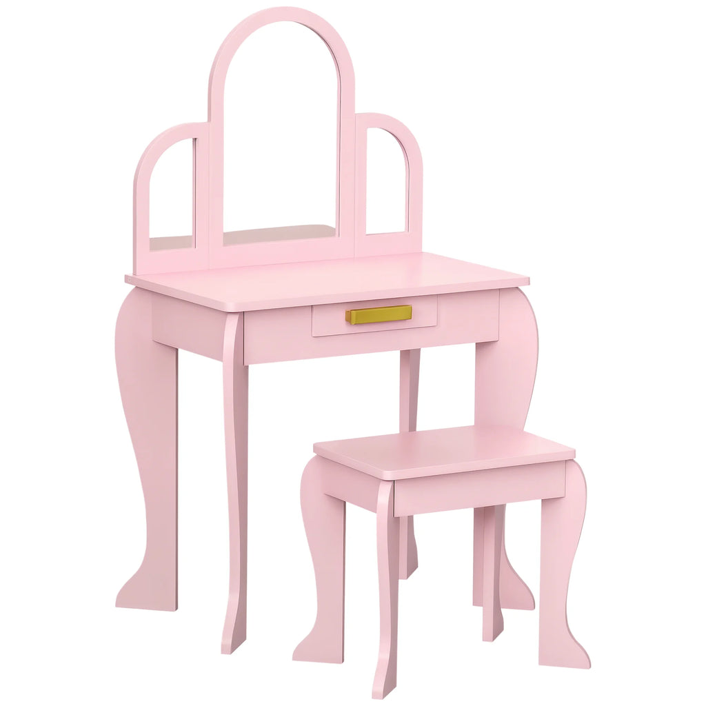 coiffeuse enfant fille - Mon cocon