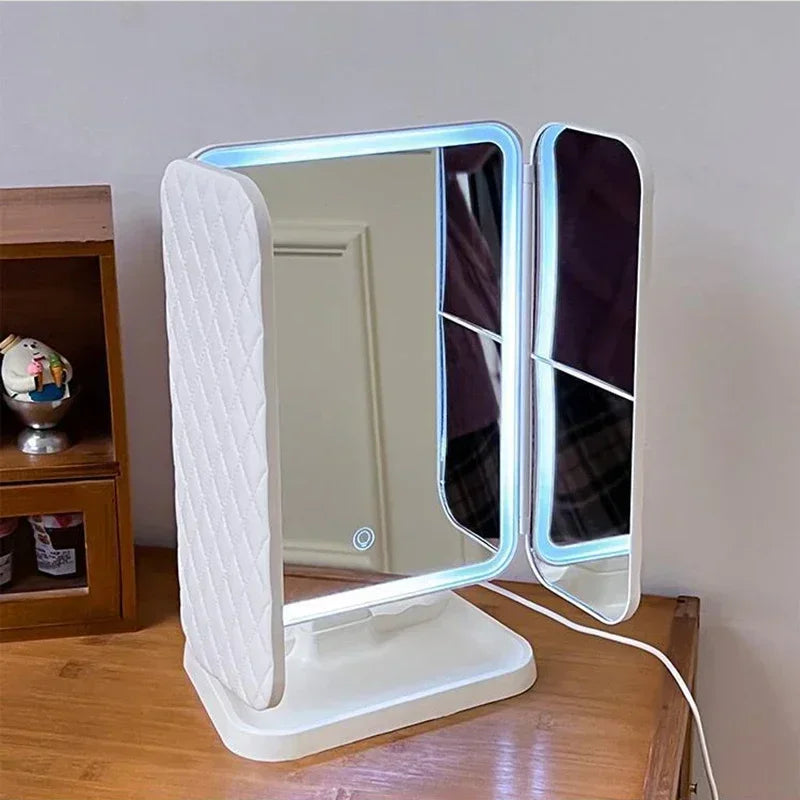 miroir coiffeuse led - Mon cocon