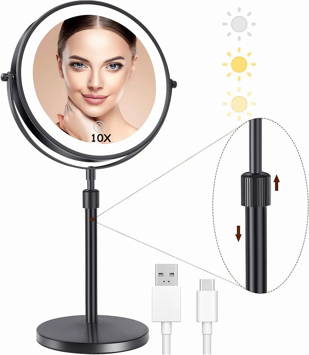 miroir grossissant x10 - Mon cocon