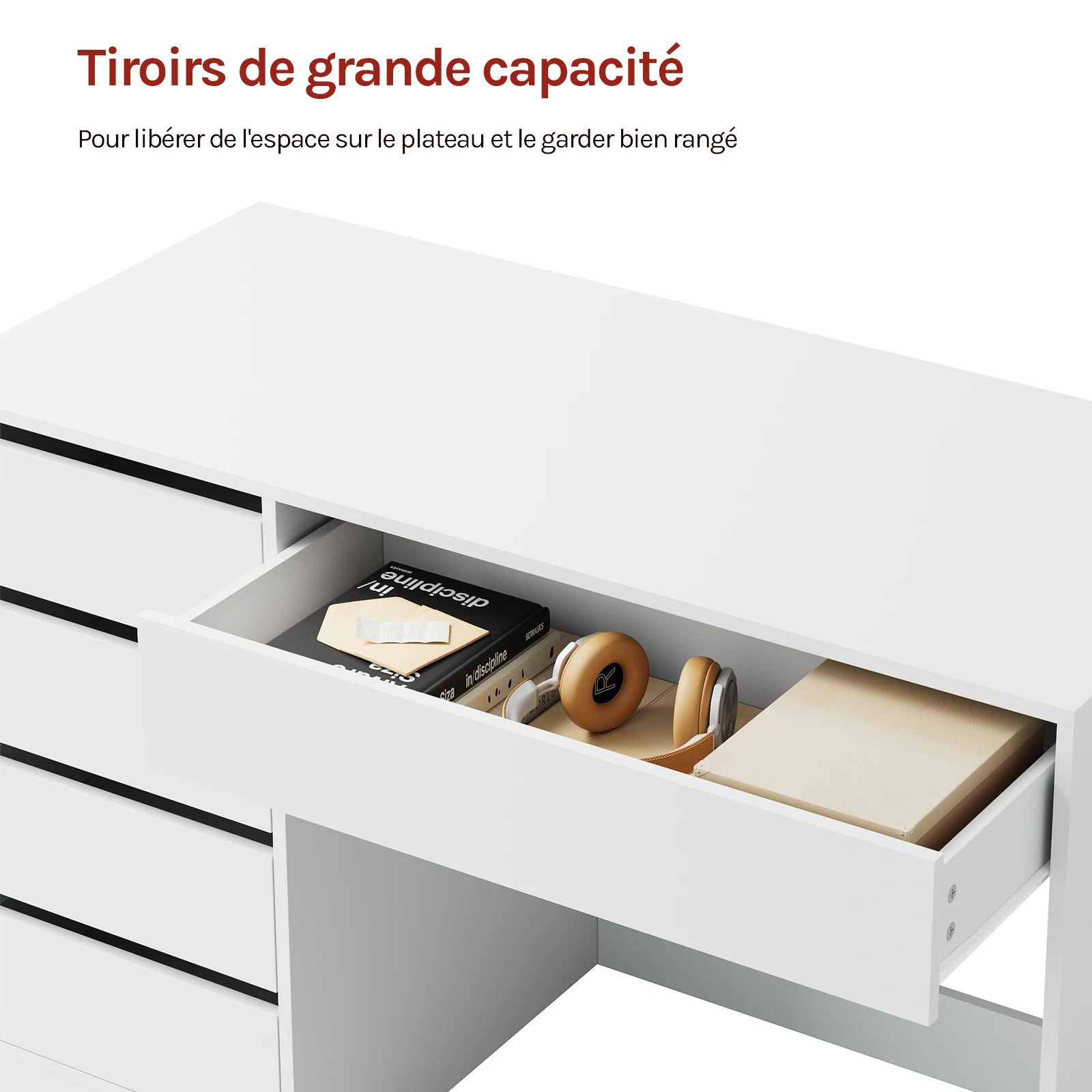 bureau coiffeuse - Mon cocon