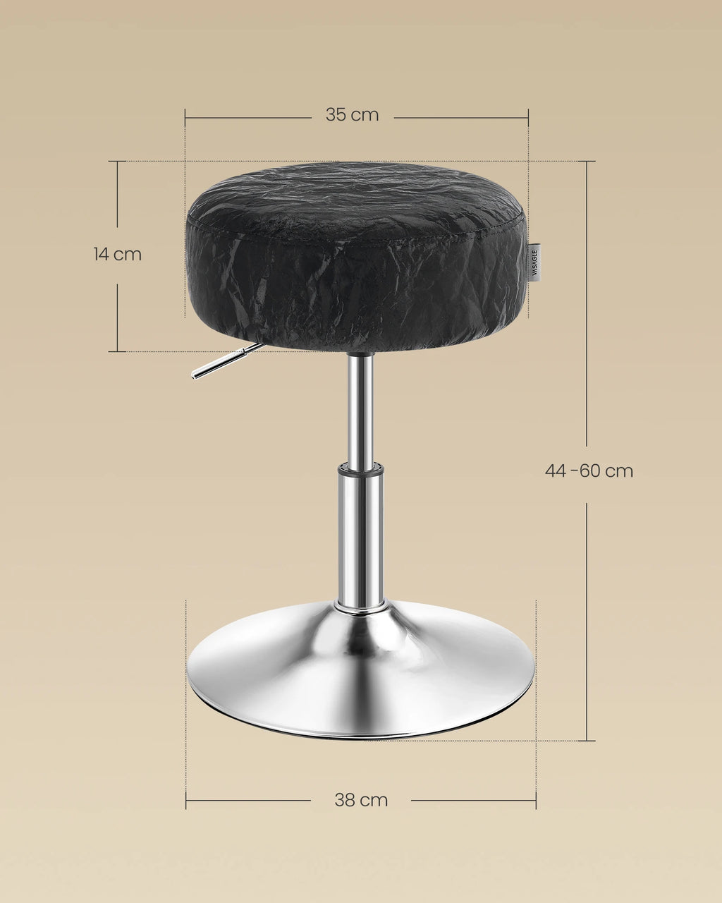 tabouret pour coiffeuse - Mon cocon