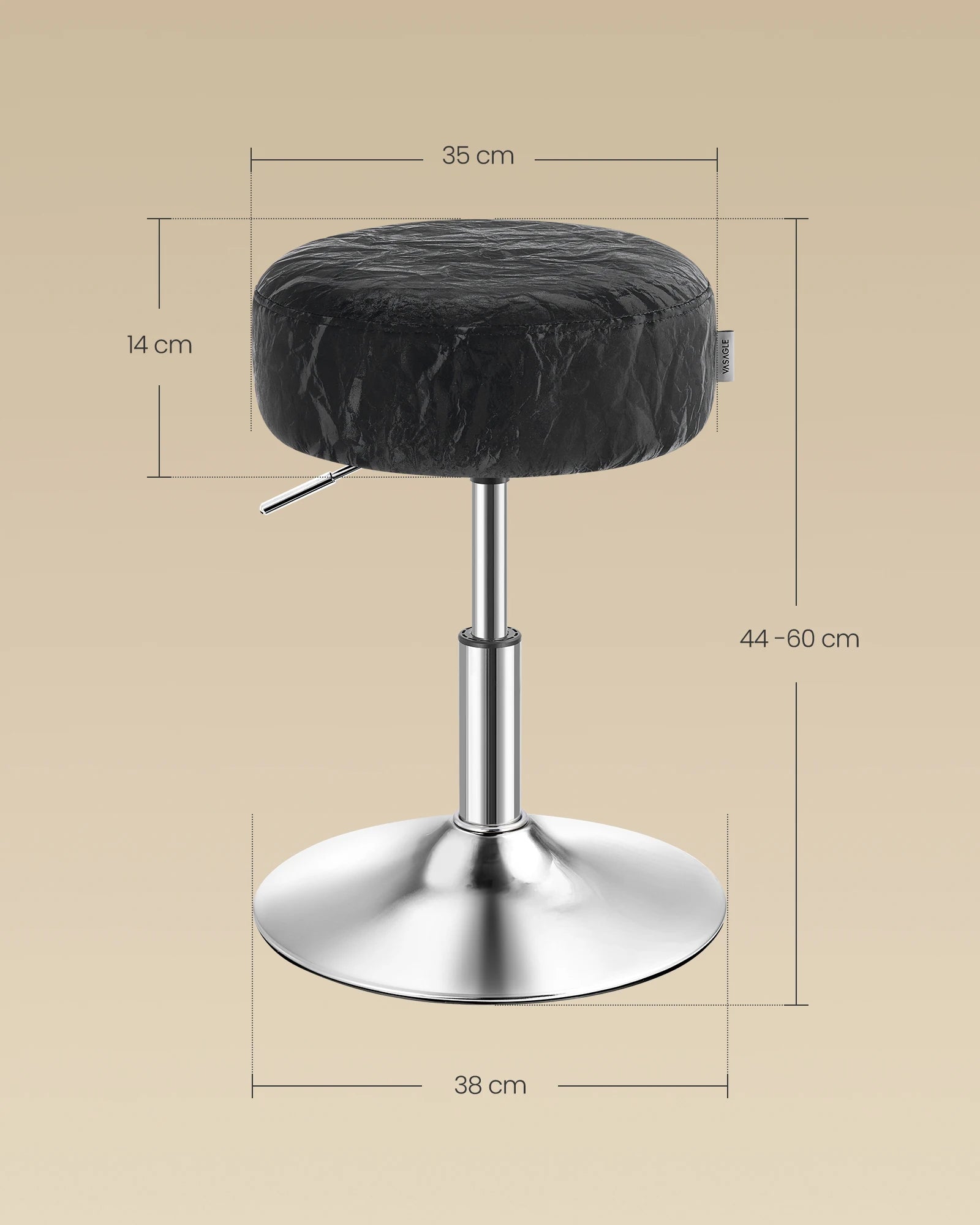 tabouret pour coiffeuse - Mon cocon
