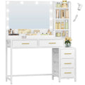 coiffeuse meuble maquillage - Mon cocon