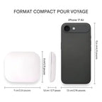 miroir de poche led - Mon cocon