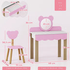 coiffeuse enfant 5 ans - Mon cocon