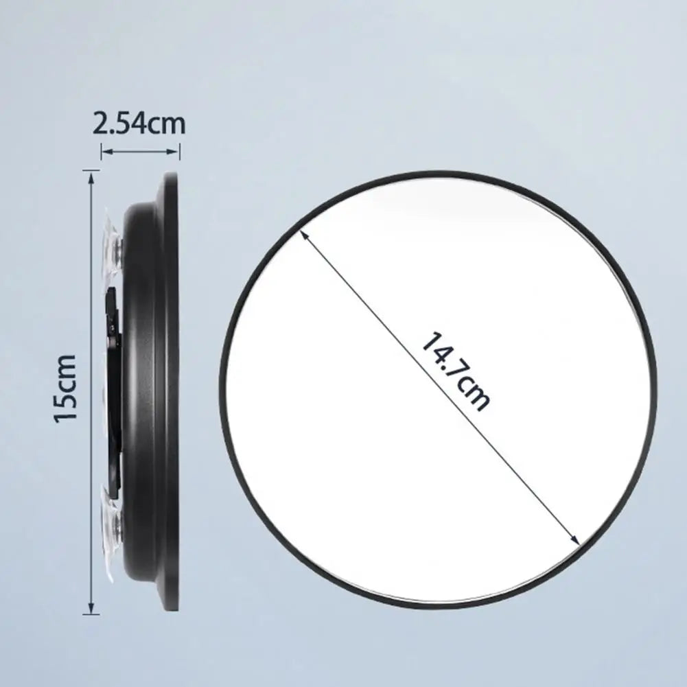 miroir grossissant x30 avec ventouse  - Mon cocon
