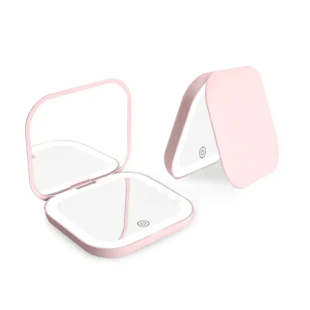 miroir de poche led - Mon cocon