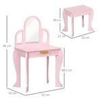 coiffeuse enfant fille - Mon cocon