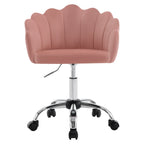 chaise coiffeuse rose - Mon cocon