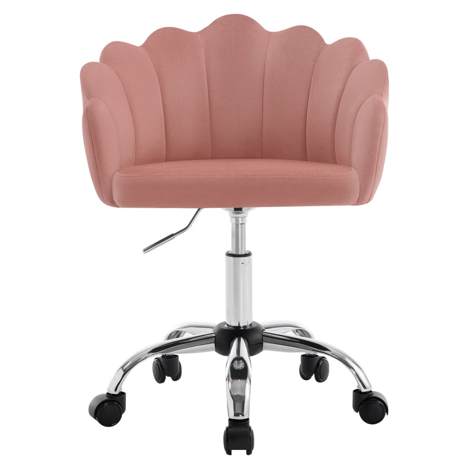 chaise coiffeuse rose - Mon cocon