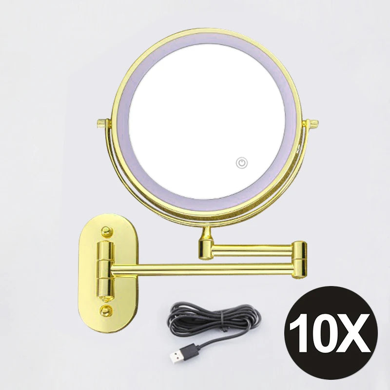 miroir grossissant mural (X10,X7,X5,X3) - Mon cocon