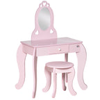 coiffeuse en bois enfant - Mon cocon
