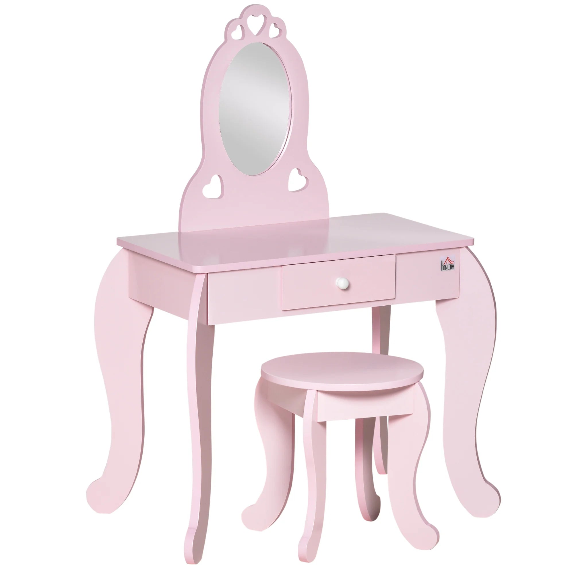 coiffeuse en bois enfant - Mon cocon