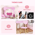 coiffeuse enfant 5 ans - Mon cocon