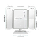 miroir coiffeuse led - Mon cocon