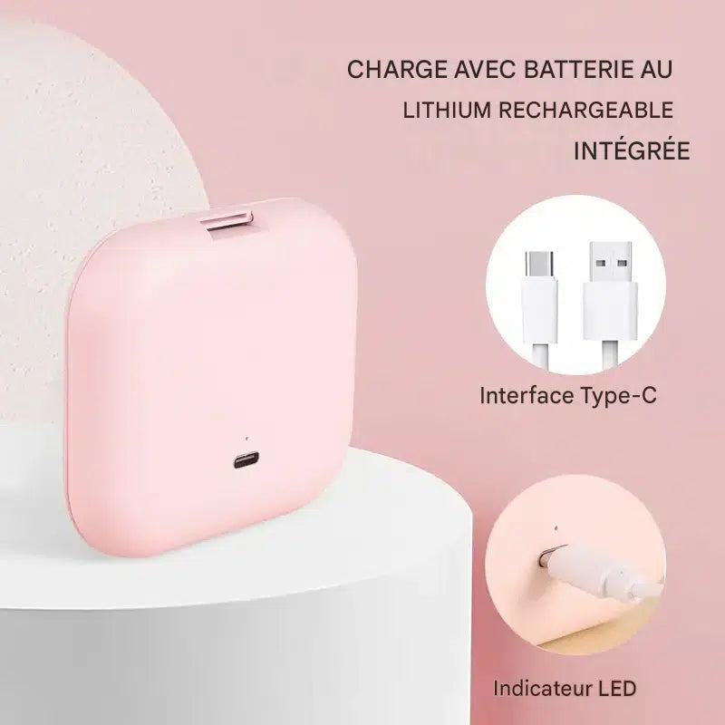 miroir de poche led - Mon cocon