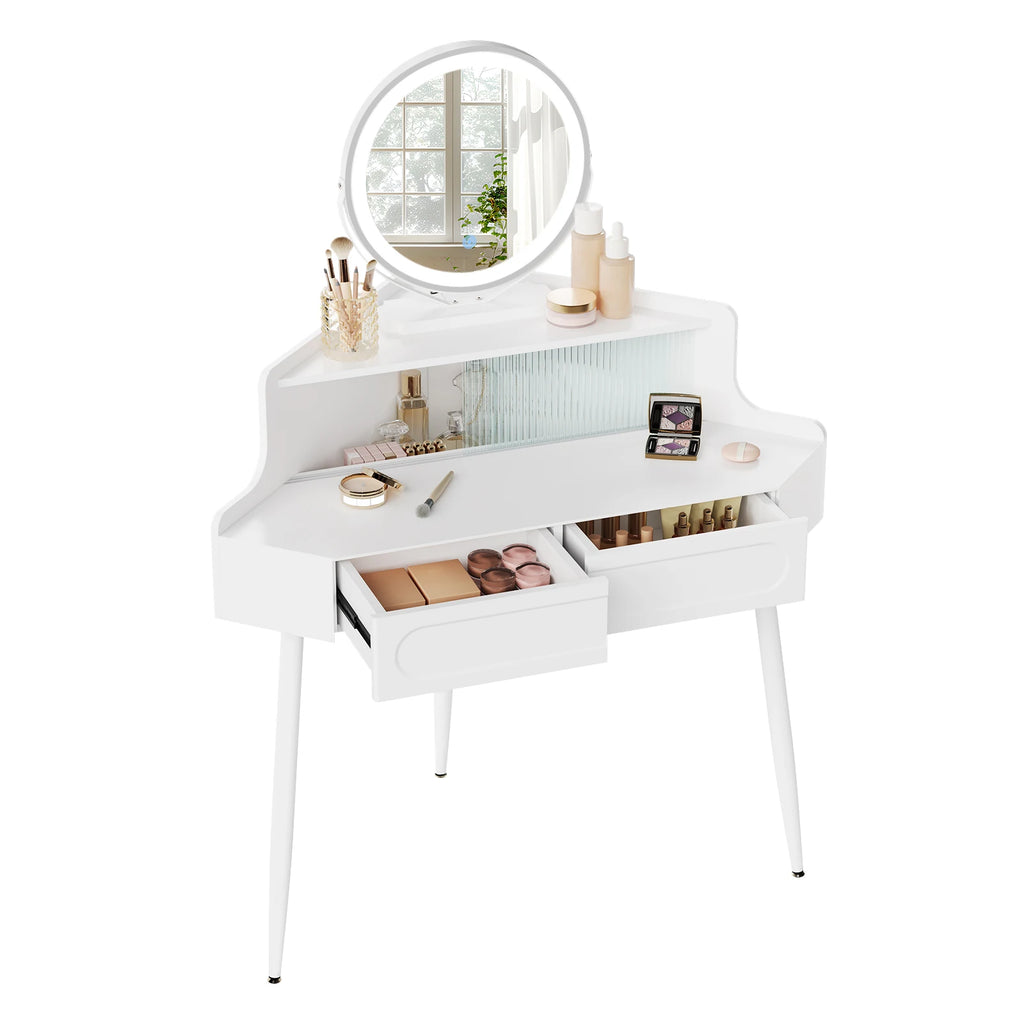 coiffeuse d'angle - Mon cocon