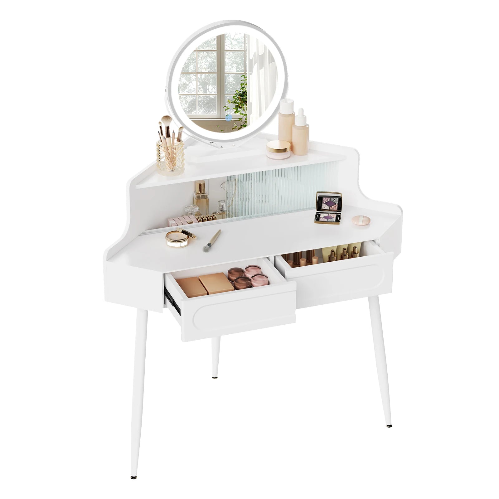 coiffeuse d'angle - Mon cocon